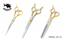 Barracuda-trio-set-gold-logo